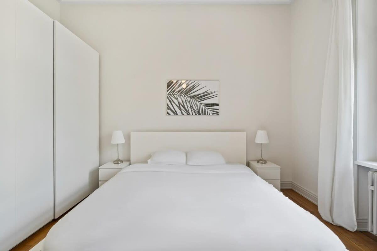 Room W Shared Bathroom&Kitchen In Luxury Villa لوكسمبورغ المظهر الخارجي الصورة
